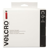 VELCRO USA, INC. VEK90197 Industrial Strength Sticky-Back Hook And Loop Fasteners, 2