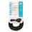 Velcro 95172 ONE-WRAP Hook & Loop Ties, 1/2" x 8", Black, 50/Pack, Price/PK