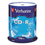 Verbatim VER94554 Cd-R Discs, 700mb/80min, 52x, Spindle, Silver, 100/pack, Price/PK
