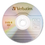 Verbatim VER95102 DVD-R Recordable Disc, 4.7 GB, 16x, Spindle, Silver, 100/Pack, Price/PK