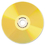 Verbatim VER95355 UltraLife Gold Archival Grade DVD-R, 4.7 GB, 16x, Spindle, Gold, 50/Pack, Price/PK