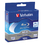 Verbatim VER97238 BD-R Blu-Ray Disc, 25 GB, 16x, White, 10/Pack, Price/PK