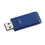 Verbatim VER99121 Classic USB 2.0 Flash Drive, 8 GB, Blue, 5/Pack, Price/PK