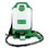 Victory Innovations VIVVP300ESK Professional Cordless Electrostatic Backpack Sprayer, 2.25 gal, 0.65" x 48" Hose, Green/Translucent White/Black, Price/EA
