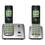 Vtech VTECS66192 CS6619-2 Cordless Phone System, Base and 1 Additional Handset, Price/EA