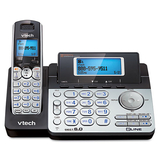 Vtech VTEDS6151 Two-Line Expandable Cordless Phone With Answering System
