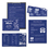Neenah Paper WAU21906 Color Paper, 24lb, 8 1/2 X 11, Blast-Off Blue, 500 Sheets, Price/RM
