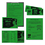 WAUSAU PAPERS WAU22541 Color Paper, 24lb, 8 1/2 X 11, Gamma Green, 500 Sheets, Price/RM