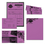 WAUSAU PAPERS WAU22671 Color Paper, 24lb, 8 1/2 X 11, Planetary Purple, 500 Sheets, Price/RM