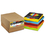 Neenah Paper WAU22998 Color Paper - Five-Color Mixed Reams, 24lb, 8 1/2 X 11, 5 Colors, 1250 Sheets, Price/CT