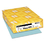 Neenah Paper WAU49121 Exact Index Card Stock, 90lb, 8 1/2 X 11, Blue, 250 Sheets, Price/PK