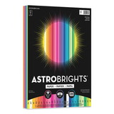Astrobrights WAU91397 Color Paper - 