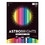 Astrobrights WAU91397 Color Paper - "Spectrum" Assortment, 24 lb Bond Weight, 8.5 x 11, 25 Assorted Spectrum Colors, 200/Pack, Price/PK