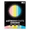 Astrobrights WAU91714 Color Paper, 24 lb Bond Weight, 8.5 x 11, Assorted Colors, 500/Ream, Price/RM