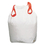 WEBSTER INDUSTRIES WBI1DK200 Heavy-Duty Trash Bags, 13gal, .9mil, 24.5 X 27 3/8, White, 200/box, Price/BX