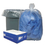 Webster WBI303618C Clear Low-Density Can Liners, 30gal, .71 Mil, 30 X 36, Clear, 250/carton, Price/CT