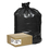 WEBSTER INDUSTRIES WBIWEB1CTR50 Super Value Pack Contractor Bags, 42gal, 2.5 Mil, 33 X 48, 50/carton, Price/CT