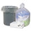 WEBSTER INDUSTRIES WBIWHD3339 High Density Can Liners, 31-33gal, .433mil, 33 X 40, Natural, 100/carton, Price/CT