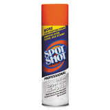 Wd-40 WDF009934 Spot Shot Professional Instant Carpet Stain Remover, 18oz Spray Can, 12/carton