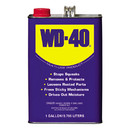 WD-40 WDF490118 Heavy-Duty Lubricant, 1 Gallon Can, 4/Carton
