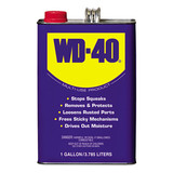 WD-40 WDF490118 Heavy-Duty Lubricant, 1 gal Can, 4/Carton