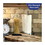 Windsoft WIN12216 Premium Kitchen Roll Towels, 2-Ply, 11 x 6, White, 110/Roll, 12 Rolls/Carton, Price/CT