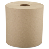 Windsoft WIN12806 Nonperforated Roll Towels, 8