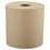 Windsoft WIN12806 Hardwound Roll Towels, 1-Ply, 8" x 800 ft, Natural, 6 Rolls/Carton, Price/CT