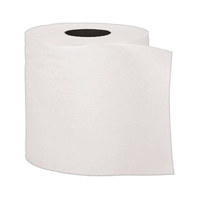 Windsoft WIN2240B Bath Tissue, Septic Safe, Individually Wrapped Rolls, 2-Ply, White, 500 Sheets/Roll, 96 Rolls/Carton