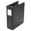 ACCO BRANDS WLJ36549B Large Capacity Hanging Post Binder, 3" Cap, Black, Price/EA