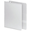 ACCO BRANDS WLJ86620 Ultra Duty D-Ring View Binder W/extra-Durable Hinge, 2" Cap, White, Price/EA