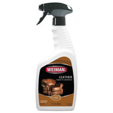 WEIMAN WMN107 Leather Cleaner and Conditioner, Floral Scent, 22 oz Trigger Spray Bottle, 6/CT