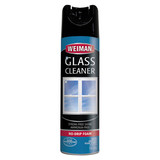 WEIMAN WMN10 Foaming Glass Cleaner, 19 oz Aerosol Spray Can