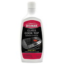 WEIMAN 137EA Glass Cook Top Cleaner and Polish, 20 oz Squeeze Bottle