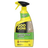 Goo Gone 2054AEA Grout and Tile Cleaner, Citrus Scent, 28 oz Trigger Spray Bottle
