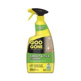 Goo Gone WMN2054A Grout and Tile Cleaner, Citrus Scent, 28 oz Trigger Spray Bottle, 6/CT