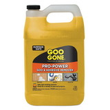 Goo Gone 2085CT Pro-Power Cleaner, Citrus Scent, 1 gal Bottle, 4/Carton
