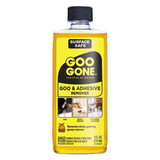 Goo Gone 2087 Original Cleaner, Citrus Scent, 8 oz Bottle, 12/Carton