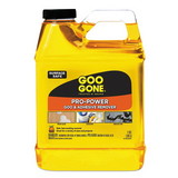 Goo Gone 2112CT Pro-Power Cleaner, Citrus Scent, 1 qt Bottle, 6/Carton