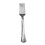Wna WNA610155 Heavyweight Plastic Forks, Reflections Design, Silver, 600/Carton, Price/CT