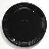 WNA WNAA516PBL Caterline Casuals Thermoformed Platters, Pet, Black, 16