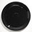 WNA WNAA516PBL Caterline Casuals Thermoformed Platters, Pet, Black, 16" Diameter, Price/CT