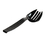 WNA WNAA7SPBL Plastic Spoons, 9 Inches, Black, 144/Case, Price/CT