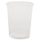 WNA WNAAPCTR32 Deli Containers, Clear, 32oz, 50/pack, 10 Pack/carton, Price/CT