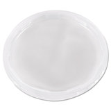 WNA WNAAPCTRLID Plug-Style Deli Container Lids, Clear, 50/pack, 10 Pack/carton