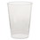 WNA WNAT7T Comet Plastic Tumbler, 7 oz, Clear, Tall, 25/Pack, 20 Packs/Carton, Price/CT