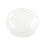 World Centric WORBOLCS24 PLA Lids for Fiber Bowls, 7.5" Diameter x 1"h, Clear, Plastic, 300/Carton, Price/CT