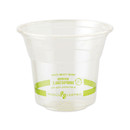 World Centric WORCPCS10 PLA Clear Cold Cups, 10 oz, Clear, 1,000/Carton