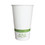 World Centric WORCUPA16 Paper Hot Cups, 16 oz, White, 1,000/Carton, Price/CT
