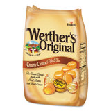 Werther's Original WRT39870 Hard Candies, Caramel W/caramel Filling, 30 Oz Bag